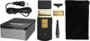 Slika - Wahl Travel Shaver Gold Edition 07057-016 potovalni brivnik s torbico in rezervno mrežico, akumulatorski