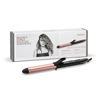 Slika - BaByliss C451E keramični kodralnik za lase, 25 mm, 6 temperatur (do 210°C) črn/zlato roza