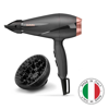 Slika - BaByliss Smooth Pro 2100 6709DE sušilnik las z AC motorjem, difuzorjem in ionizacijo