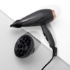 Slika - BaByliss Smooth Pro 2100 6709DE sušilnik las z AC motorjem, difuzorjem in ionizacijo
