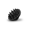 Slika - BaByliss Turbo Shine 2200W D570DE sušilnik las z ionizacijo in difuzorjem
