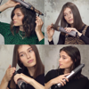 Slika - BaByliss Air Style 1000 AS136E oblikovalnik las z 4 nastavki in ionizacijo, 1000W