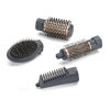 Slika - BaByliss AS965E Style Pro 1000 rotacijska zračna krtača z nastavki in torbo, 1000W