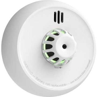 X-Sense XH02-M detektor / alarm vročine, bel ZASXS00128WEU