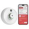 Slika - X-Sense XH02-M detektor / alarm vročine, bel ZASXS00128WEU