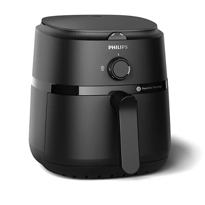 Philips Airfryer Serija 1000 NA120/00, 4,2L, 1500W, RapidAir tehnologija