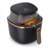 Slika - Philips Airfryer Serija 3000 NA332/00 z okencem, 6,2L, 1700W, RapidAir Plus