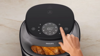 Slika - Philips Airfryer Serija 3000 NA332/00 z okencem, 6,2L, 1700W, RapidAir Plus