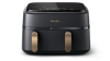 Slika - Philips Airfryer z dvojno košaro Serija 3000 NA352/00, 9L, 2750W, RapidAir Plus