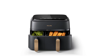 Slika - Philips Airfryer z dvojno košaro Serija 3000 NA352/00, 9L, 2750W, RapidAir Plus