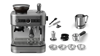 Slika - Philips Barista Brew PSA3228/01 polsamodejni espresso kavni aparat z mlinčkom