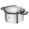 Slika - Zwilling Simplify 5-delni komplet loncev iz nerjavečega jekla - Premium kuhinjska posoda 66870-005-0