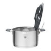 Slika - Zwilling Simplify 5-delni komplet loncev iz nerjavečega jekla - Premium kuhinjska posoda 66870-005-0