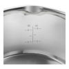 Slika - Zwilling Simplify 5-delni komplet loncev iz nerjavečega jekla - Premium kuhinjska posoda 66870-005-0