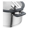 Slika - Zwilling Simplify 5-delni komplet loncev iz nerjavečega jekla - Premium kuhinjska posoda 66870-005-0