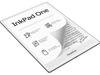 Slika - PocketBook PB1030-8-WW InkPad One EU 10,3-palčni bralnik e-knjig, 8 GB, črno-bel
