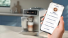 Slika - Philips EP8757/20 Café Aromis Series 8000 avtomatski espresso aparat za kavo v zrnju, srebrn