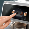 Slika - Philips EP8757/20 Café Aromis Series 8000 avtomatski espresso aparat za kavo v zrnju, srebrn