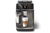 Slika - Philips EP5549/70 Series 5500 avtomatski espresso aparat za hladno in vročo kavo z mlinčkom, srebrno-črn