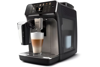 Slika - Philips EP5549/70 Series 5500 avtomatski espresso aparat za hladno in vročo kavo z mlinčkom, srebrno-črn
