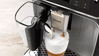 Slika - Philips EP5549/70 Series 5500 avtomatski espresso aparat za hladno in vročo kavo z mlinčkom, srebrno-črn