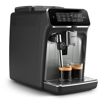 Slika - Philips EP3329/70 Series 3300 avtomatski espresso aparat za kavo v zrnju s klasičnim penilnikom, srebrno-črn