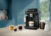Slika - Philips EP2334/10 Series 2300 avtomatski espresso aparat za cappuccino in kavo v zrnju, črn