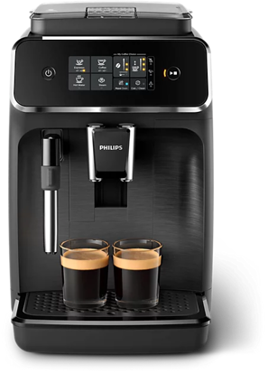 Philips EP2220/10 Series 2200 avtomatski espresso aparat za kavo v zrnju in mlet kavo