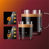 Slika - Philips EP2220/10 Series 2200 avtomatski espresso aparat za kavo v zrnju in mlet kavo