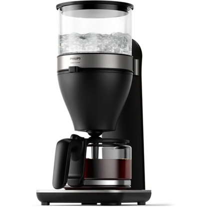 Philips HD5416/60 Café Gourmet avtomatski drip aparat za filtrsko kavo s steklenim vrčem, črn