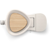 Slika - Philips HD5120/00 Series 5000 Eco Edition aparat za kapučino in filtrsko kavo z avtomatskim izklopom, bež