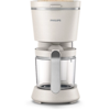 Slika - Philips HD5120/00 Series 5000 Eco Edition aparat za kapučino in filtrsko kavo z avtomatskim izklopom, bež