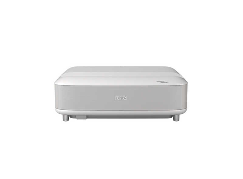 Slika - Epson EH-LS670W (V11HB82040) Lifestudio Grand 4K PRO-UHD pametni laserski projektor, bel