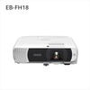 Slika - Zmogljiv poslovni projektor Epson EB-FH18 Full HD z visoko svetilnostjo (4000 lm/3LCD) V11HB59240, bel