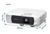 Slika - Zmogljiv poslovni projektor Epson EB-FH18 Full HD z visoko svetilnostjo (4000 lm/3LCD) V11HB59240, bel