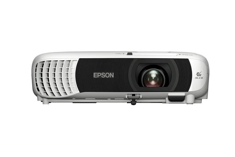Slika - Prenosni poslovni projektor Epson EB-W55 z visoko svetilnostjo (3700 lm) V11HB58040, bel