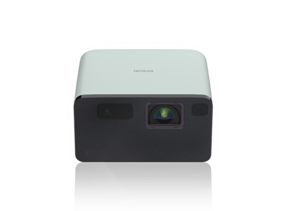 Kompaktni prenosni laserski projektor Epson EF-21G Full HD s pametnimi funkcijami (V11HB35340) bel