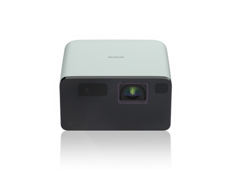 Slika - Kompaktni prenosni laserski projektor Epson EF-21G Full HD s pametnimi funkcijami (V11HB35340) bel