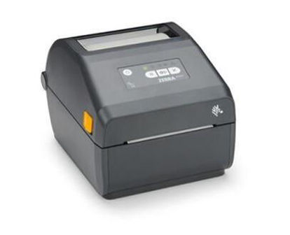 Zebra ZD421dt neposredni toplotni tiskalnik etiket (203 DPI, USB / Ethernet / BT / Modul za odlep) – (ZD4A042-D0EM00EZ)