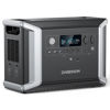Slika - Dabbsson DBS2300 prenosna napajalna postaja 2330 Wh, 2200 W (FR vtičnice) – (DBS2300-B-FR)