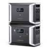 Slika - Dabbsson DBS2300 prenosna napajalna postaja 2330 Wh, 2200 W (FR vtičnice) – (DBS2300-B-FR)