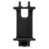 Slika - Bone Bike Tie X silikonsko kolesarsko držalo za mobitel, za krmilo 22–45 mm (4.0"–6.5"), črno