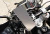Slika - FIXED Bikee ALU aluminijasto kolesarsko držalo za mobitel, za krmilo 18–31 mm (4–6.7"), črno (FIXBIA-BK)