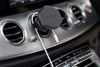 Slika - FIXED Icon Air Vent magnetno avtomobilsko držalo za prezračevalno rešetko z zglobom, črno (FIXIC-VENT-BK)