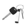 Slika - FIXED Tag Stick pametni Bluetooth lokator z Apple Find My podporo in silikonskim paščkom, USB-C, bel (FIXTAG-ST-WH)