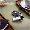 Slika - FIXED Tag Stick pametni Bluetooth lokator z Apple Find My podporo in silikonskim paščkom, USB-C, bel (FIXTAG-ST-WH)