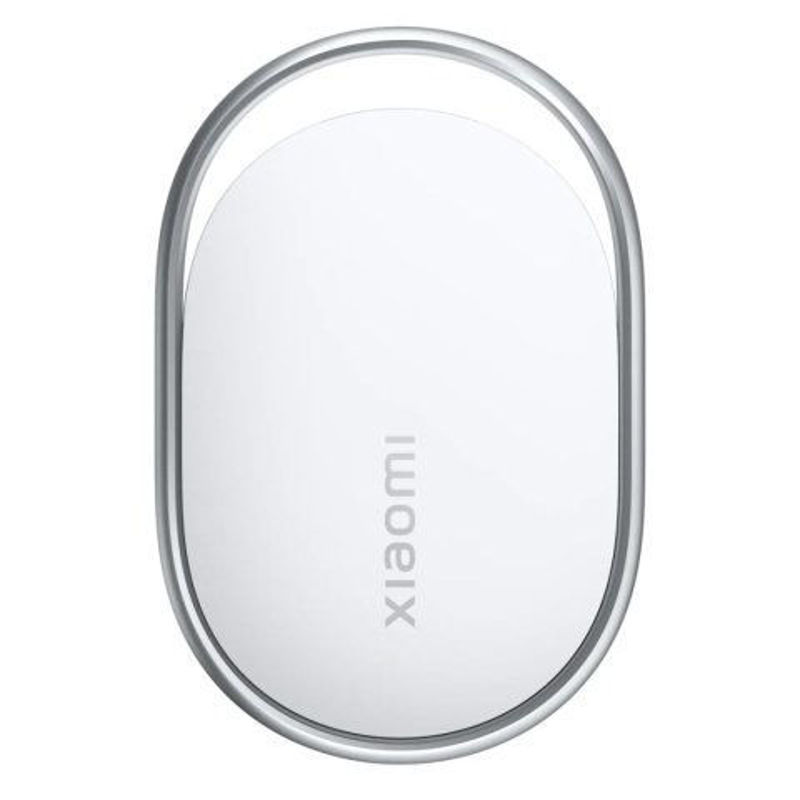 Slika - Xiaomi Tag pametni Bluetooth lokator z podporo za Apple Find My in Google Find Hub, IP67, bel (BHR08SPGL)