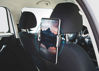 Slika - FIXED Tab Passenger univerzalno avtomobilsko držalo za tablice  za vzglavnik, črno (FIXTAB-PAS-BK)