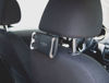 Slika - FIXED Tab Passenger univerzalno avtomobilsko držalo za tablice  za vzglavnik, črno (FIXTAB-PAS-BK)