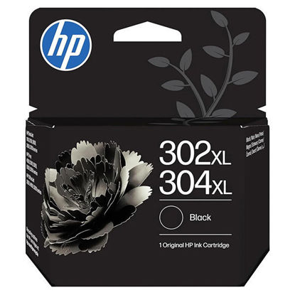 HP B7RT9AE nr.302XL/304XL črna, originalna kartuša